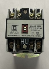 SQUARE D,8501X020,CONTROL RELAY