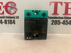 GEFRAN GQ-50-24-D-1-4 GQ Series Solid State Relay