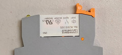 PHOENIX CONTACT 2966171, PLC-RSC- 24DC/21 – Relay Module