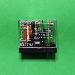 1pc G2R-1A-E-12VDC G2R-1A-E 12V DC 16A 6Pin Power Relay OMRON ORIGINAL