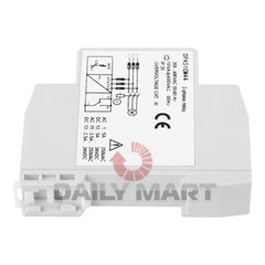 New In Box CARLO GAVAZZI DPA51CM44 Delta Monitoring Relay 3-Phase