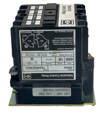 INDUSTRIAL CONTROL RELAY AR4A 10A 600V 110/120V 50/60HZ (STYLE 766A023G01)