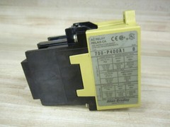 Allen Bradley 700-P400A1 Starter Relay 700P400A1 Series B