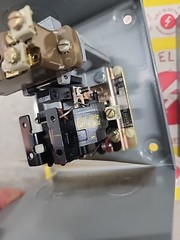 Square D 9050 A0 10E Pneumatic Timing Relay 120V COIL & COVER