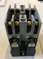 Square D Class 8501 Type X0 60 Form JK Series A Industrial Control Relay