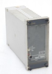 GEC ALSTHOM MODEL TVN 3111 TVN3111 INDUSTRIAL AUTOMATION TROPICAL MODULE RELAY
