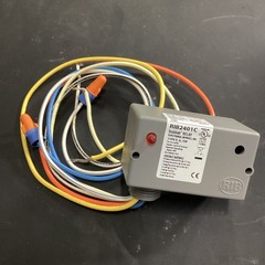 Functional Devices RIB2401C Tri Volt Relay Used