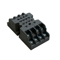 POTTER & BRUMFIELD 27E166 Relay Sockets 5A 300V