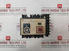 Fuji Electric QA-1 3E Relay 5-20A 380-440V 50Hz/60hz