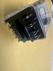 100% Life Left KUP-11A55-120 Potter Brumfield Power Relays, Indust Panel Plug-In