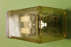 IDEC RR2P-UL RELAY DC24V