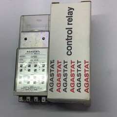 GPBN – 24VDC AGASTAT CONTROL RELAY