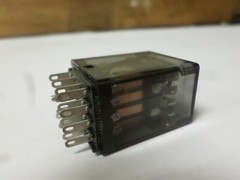 Potter and Brumfield KHAU-17D11-24 Relay 24VDC