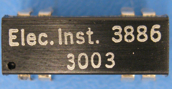 ELECTRONIC INSTRUMENTS RELAY 3003