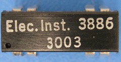 ELECTRONIC INSTRUMENTS RELAY 3003