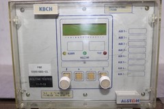 ALSTOM TRANSFORMER DIFFERENTIAL PROTECTION RELAY KCBH 120/240 VOLT 5 AMP