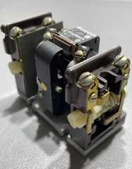 Sylvania 5UK2 Bulletin 7305 Type PM A.C. Relay 2 Contacts 600V