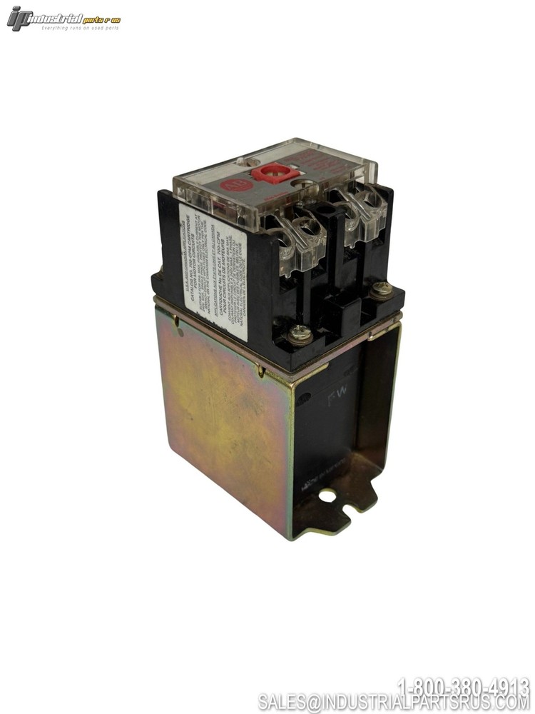 Allen-Bradley 700DC-PK400Z24 Master Control Relay 24VDC 4 NO Contacts