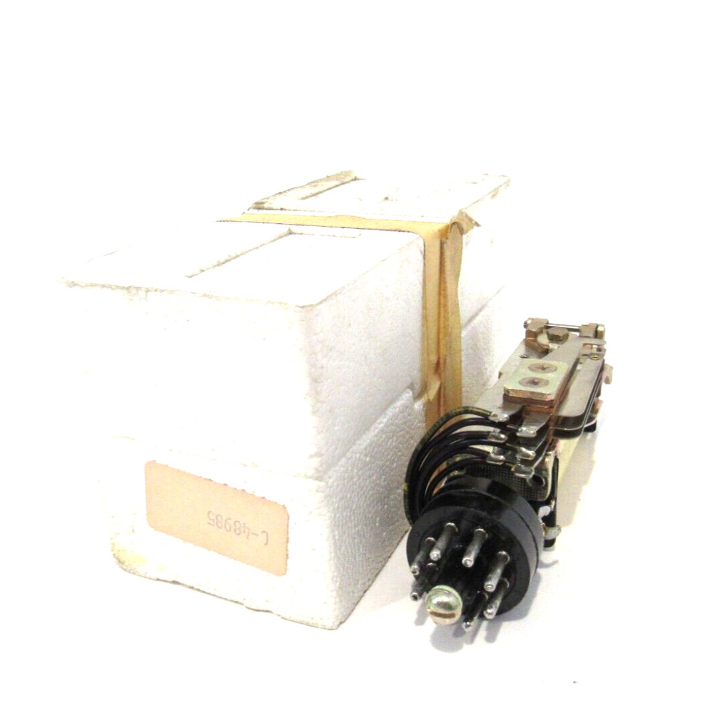 NEW C.P. CLARE & CO. C-48985 RELAY C48985