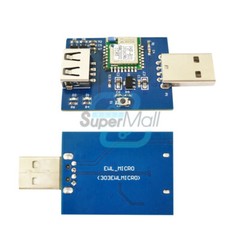 DC 5V USB Smart 2.4G WIFI Wireless Timer Switch Relay Module App Remote Control-