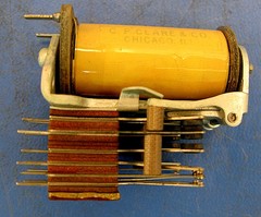 C.P. Clare Relay A 237768, VINTAGE RELIABILITY, NOS