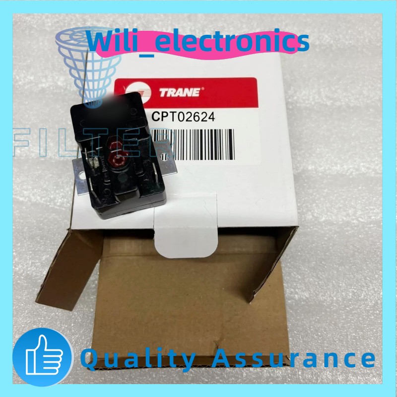 New Air Conditioning Heavy Hammer Starting Relay Fits For CPT02624