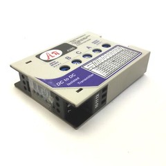 Absolute Process Instruments API 4380 DIN Wide Ranging DC/DC Isolater, 0-10VDC