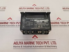 Allen-Bradley 813S-V0B/813S-VOB Bulletin 813S Line Voltage Monitor Relay
