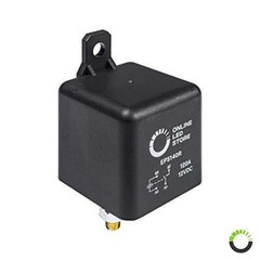 ONLINE LED STORE 12V DC 120 Amp Split Charge Relay Switch – 4 Terminal Relays
