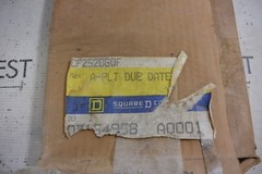 Square D CF2520G0F