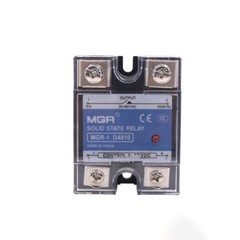 Solid State Relay Module DC to AC SSR -10DA -150DA DC 3-32V AC24 – 480V