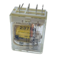 Kuhnke Relay 12V 111A2-12V AC Pack Of 9 Relays From Kuhnke For Industry