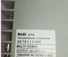 1PC USED Panasonic Thermostat AKT9111100 100-240V AC