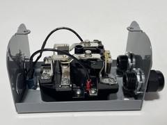 TYCO Electronics PRD-11AH0-120 Power Relay with Enclosure