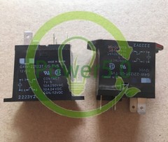 10PCS G4W-22123T-US-TV5 12VDC Power Relay 10A 250VAC 6 Pins~