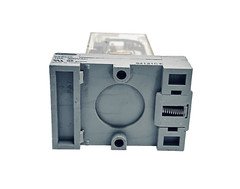 Omron RELAY MK2PN-S 250VAC 28VDC with Dayton Socket Base 5X852E **VERY GOOD**