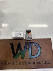 Eaton D3RF2A DPDT OCTAL Relay Full Feature Brand New In Box