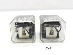 CARBIER Transicold 10-00220-00 Relay Carrier 66U1-5162-1 LOT OF 2