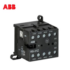 ABB Micro AC Intermediate Relay K-type K6-31Z 24V 110V 220V Relays