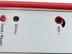 PR Electronics 2214 B2C1 Hold Peak Delay Transmitter