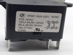 90380 Mars Switching Relay 24 Volt Coil Replace 90-380 & 90-380Q HEAVY-DUTY