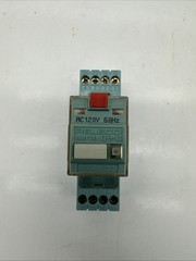 Releco C7-A20 X Relay w/ Base 10A 380V (1026)
