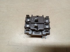 Honeywell R4222 D 1021 DPDT Relay