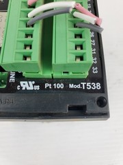 Tec System T-538 Protection Relay