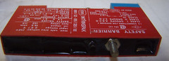 4) STAHL INTRINSPAK 250 VAC SAFETY BARRIER 8901/32-015/320/00 LOT OF 4