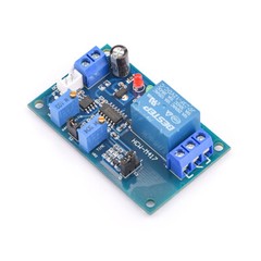 Light detect sensor 12V photoresistor relay module with timmer light control