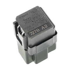 25230-9F915 12VDC 4Pins 1 Form a Quick Connect SPST Plug in Mount Automotive Rel