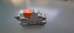 Wago 788-312 Base With Tyco RT424024 Relay (24 VDC)