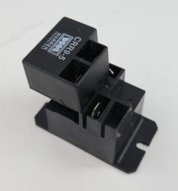 TYCO Electronics Heating Relay T9CP1D52-22 w/CRR9-5 Rectifer N.O. 30A