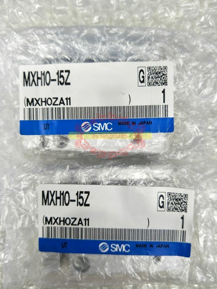 ONE New SMC MXH10-15Z pneumatic slide
